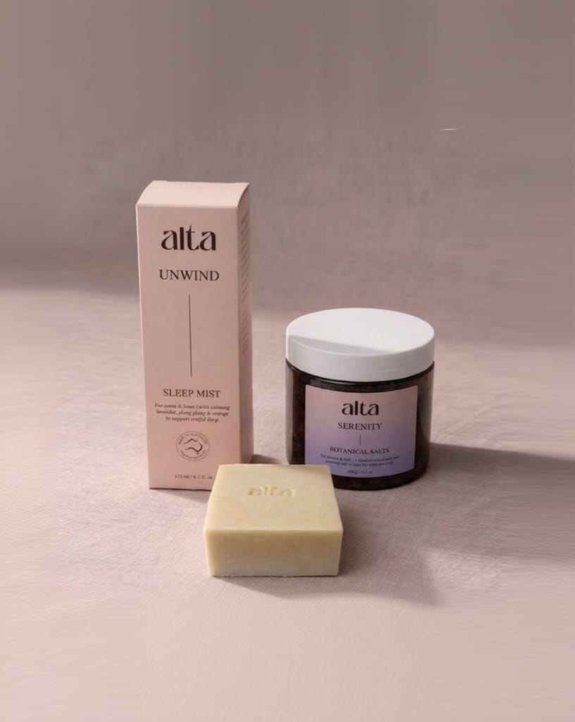 Evening Unwind Ritual - Altasphere