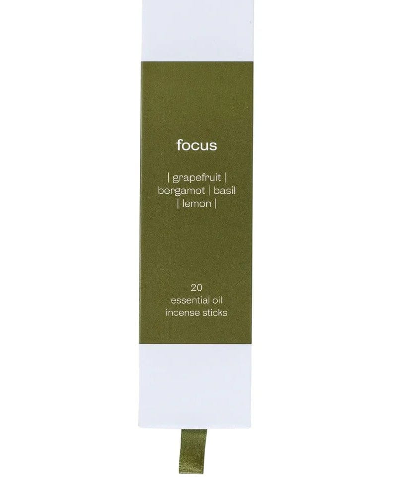 Focus Incense Sticks - Altasphere