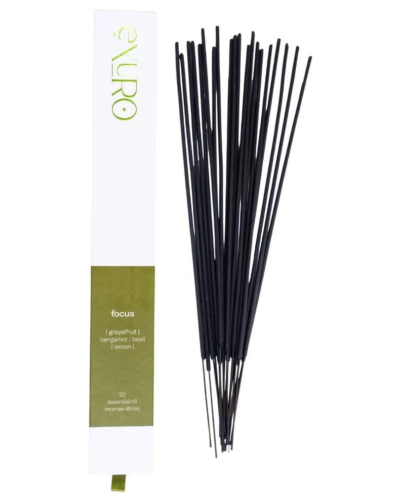 Focus Incense Sticks - Altasphere