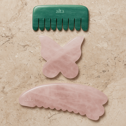Gua Sha Full Body Reset Save 20% - Altasphere