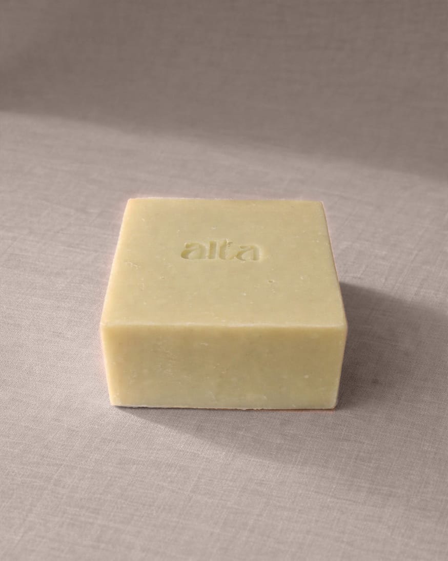 Hand Crafted Olive Oil Soap Awaken - Energise & Uplift - Altasphere