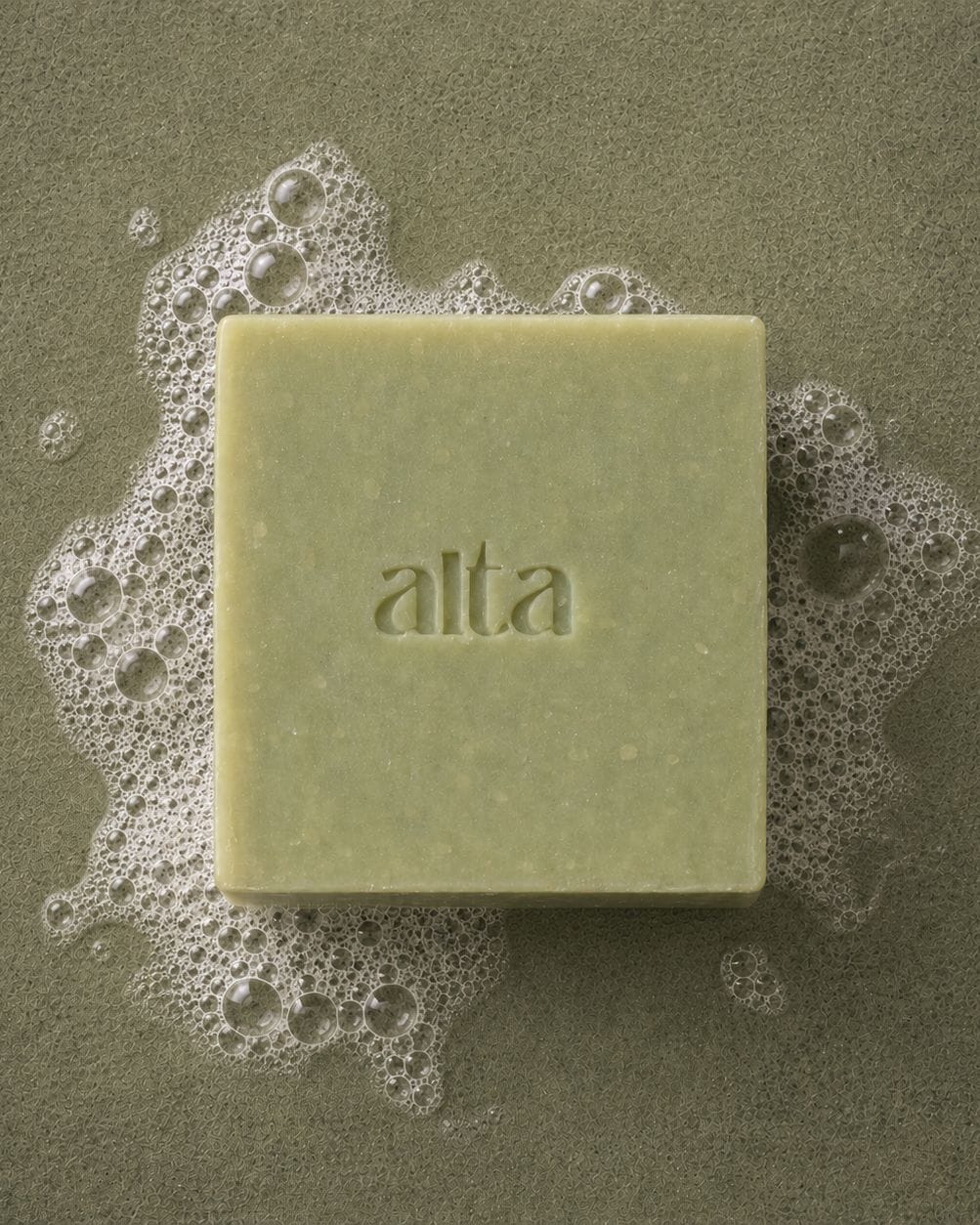Hand Crafted Olive Oil Soap Awaken - Energise & Uplift - Altasphere