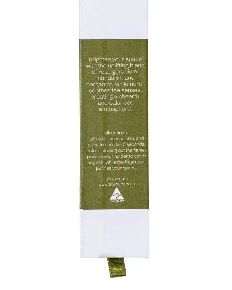 Happy Incense Sticks - Altasphere