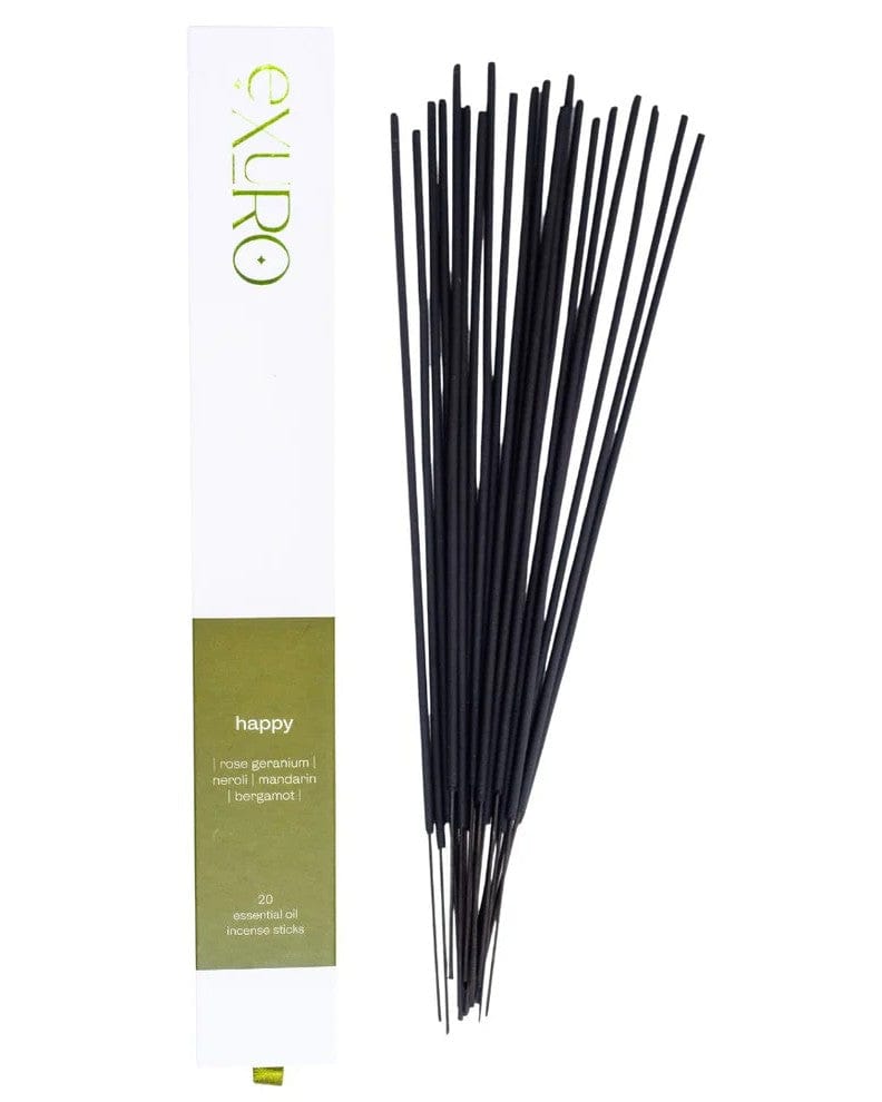 Happy Incense Sticks - Altasphere