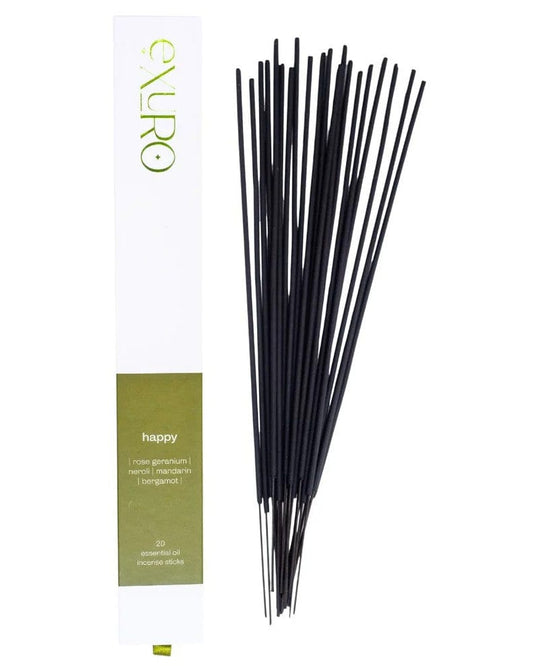 Happy Incense Sticks - Altasphere
