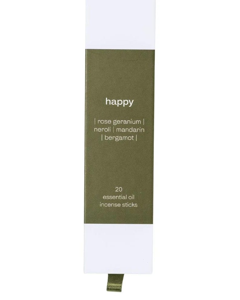 Happy Incense Sticks - Altasphere