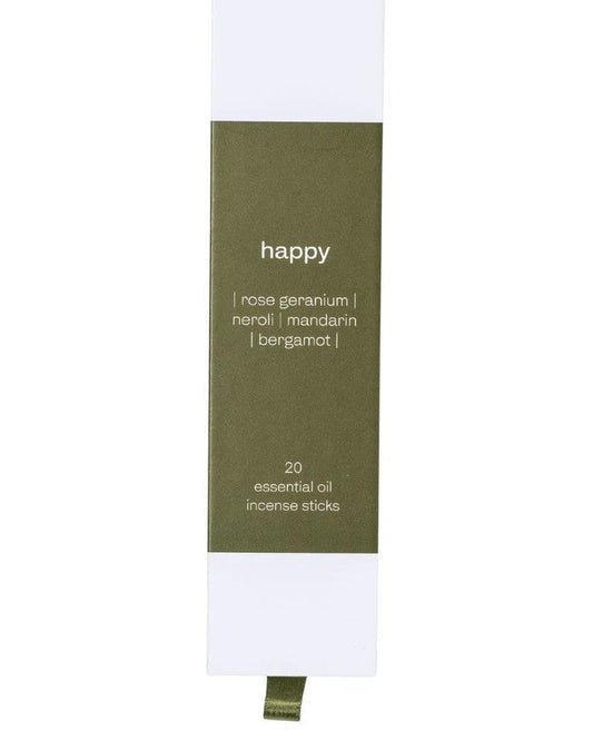 Happy Incense Sticks - Altasphere
