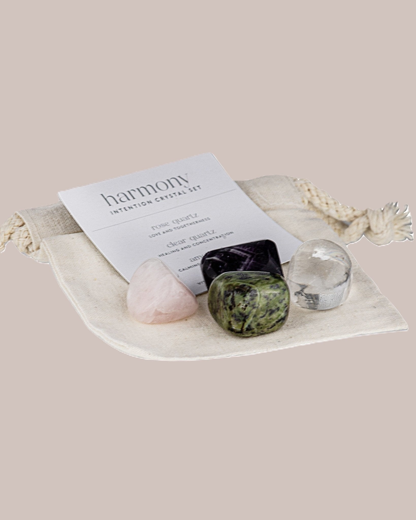 Harmony Intention Set - Altasphere