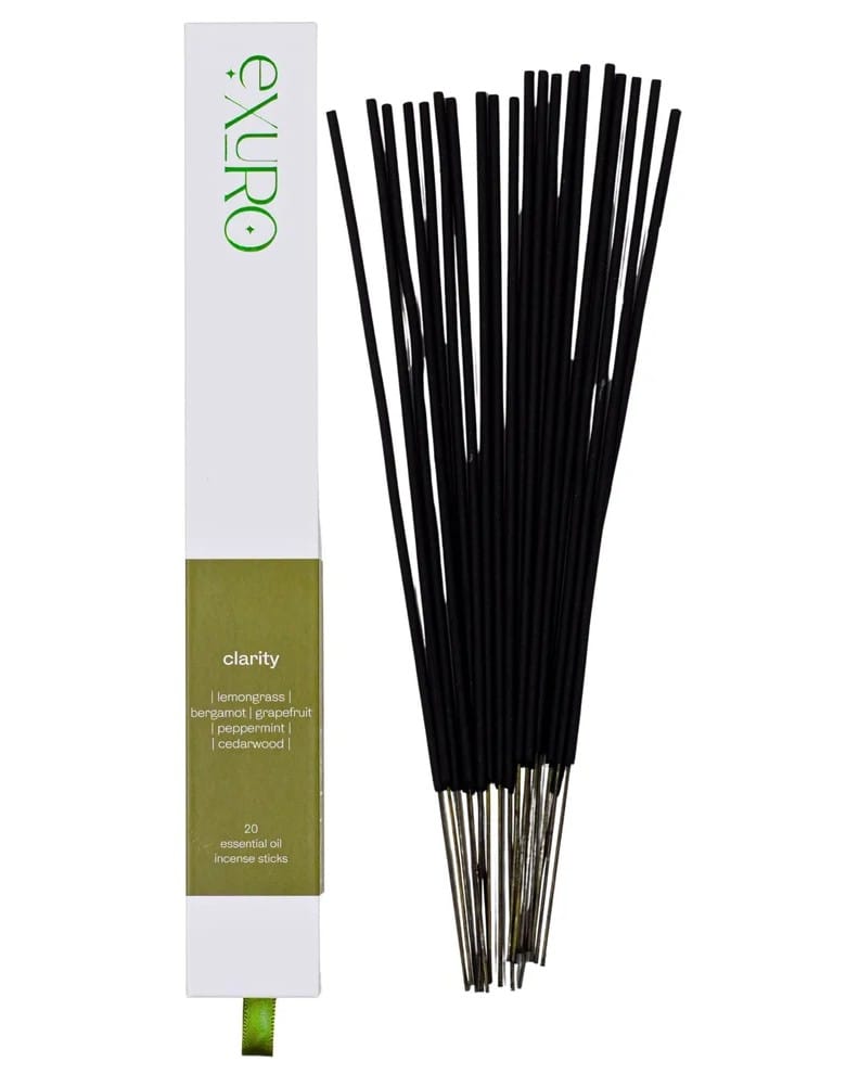 Incense Clarity Incense Sticks Exuro