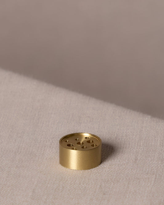 Incense Holder Alta Nine Hole Incense Holder Altasphere