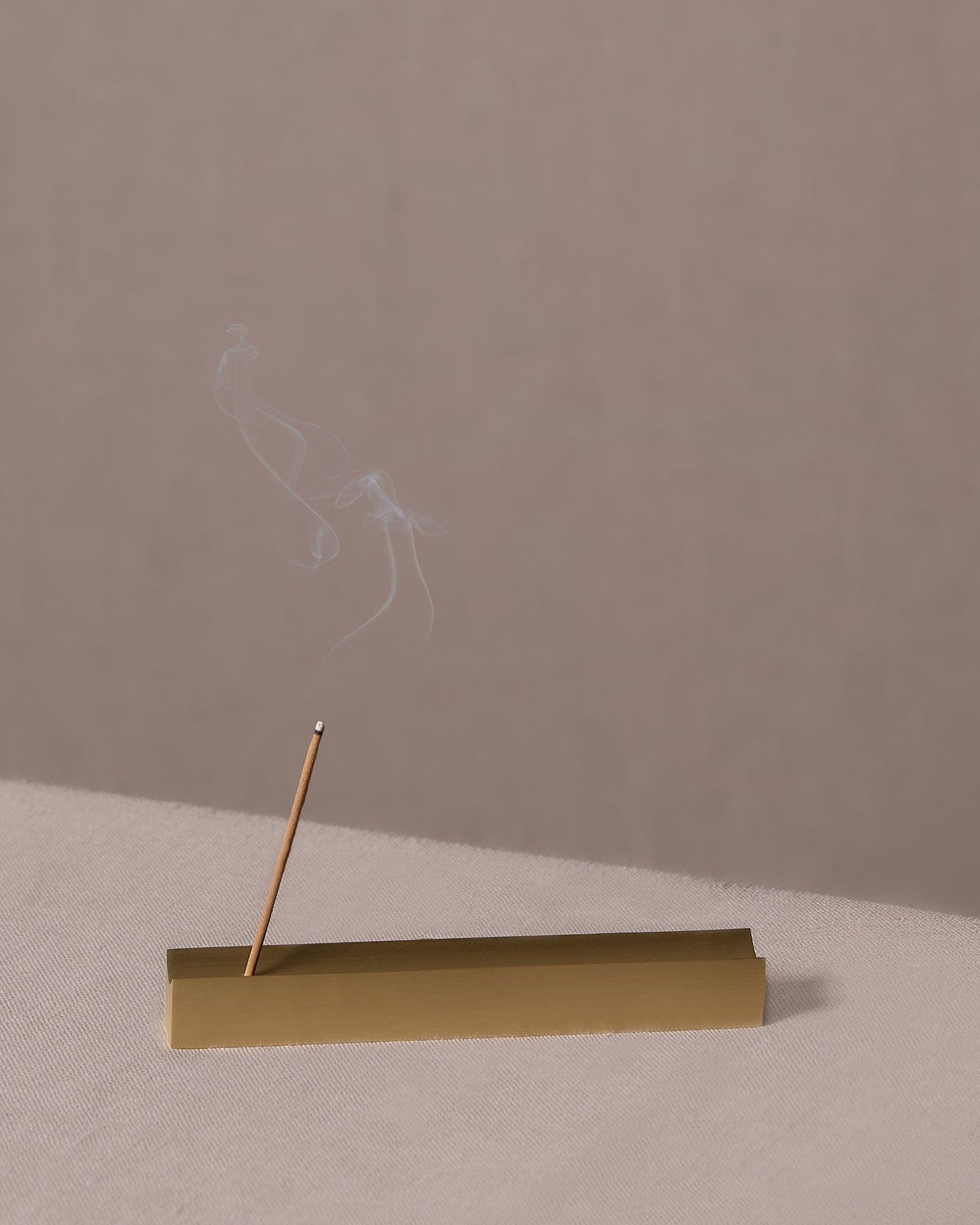 Incense Holder Alta Nyari Brass Incense Holder Altasphere