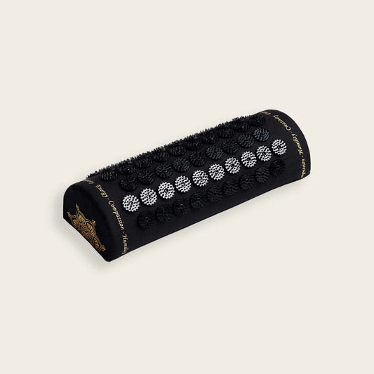 Massage cushion Classic Acupressure Pillow Level 1 Black Shakti