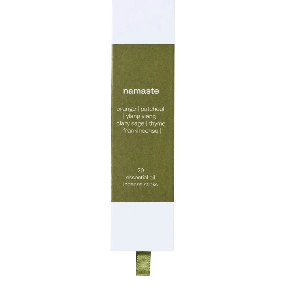 Namaste Incense Sticks - Altasphere