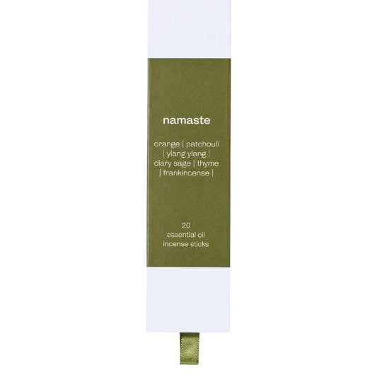 Namaste Incense Sticks - Altasphere