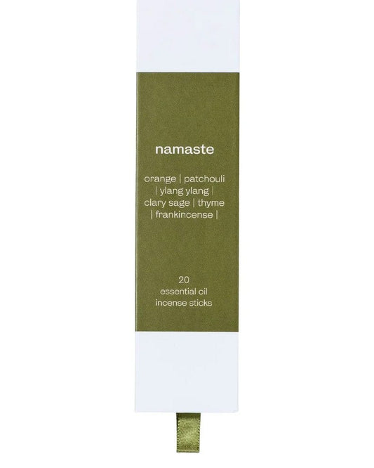 Namaste Incense Sticks - Altasphere