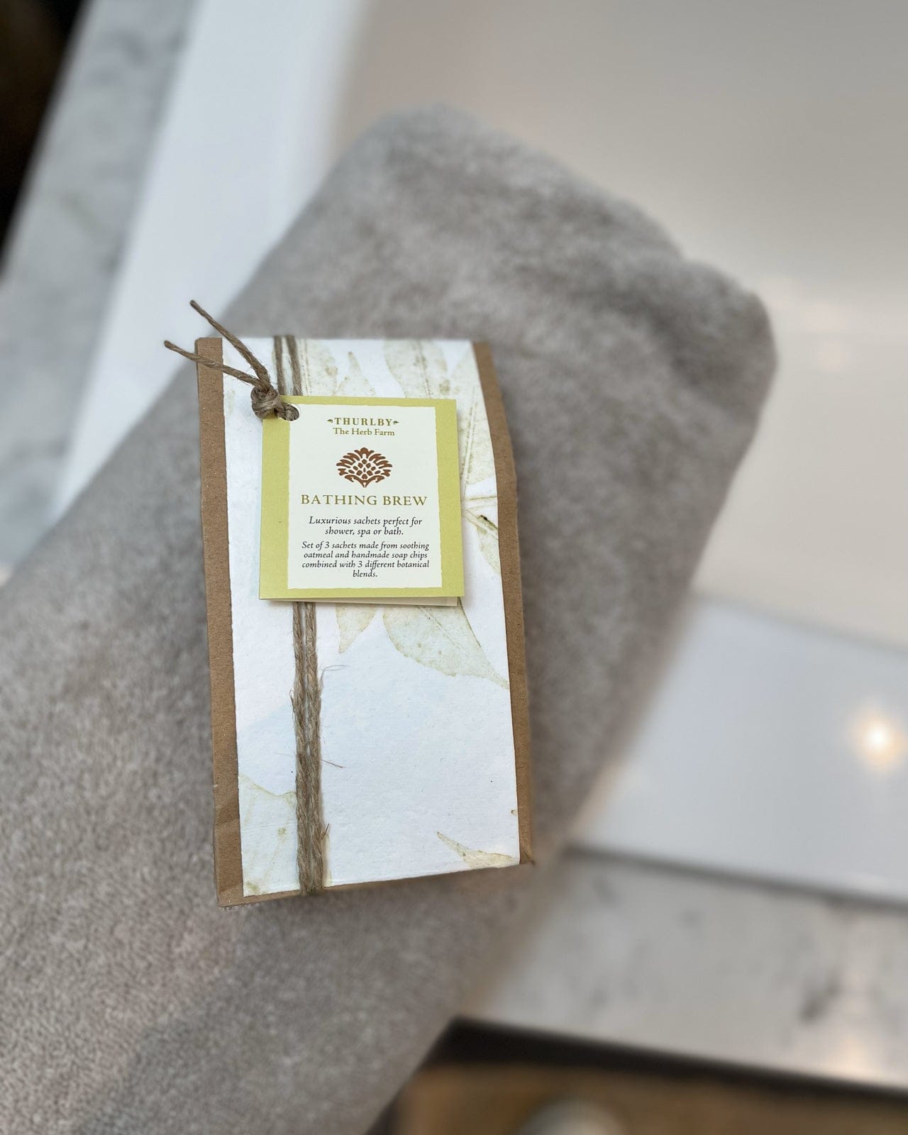 Natural Selection Bathing Brew - Altasphere