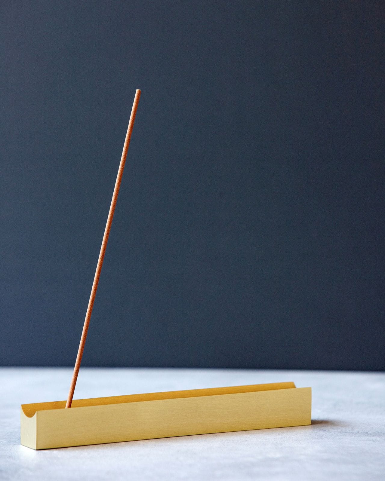 Nyari Brass Incense Holder - Altasphere