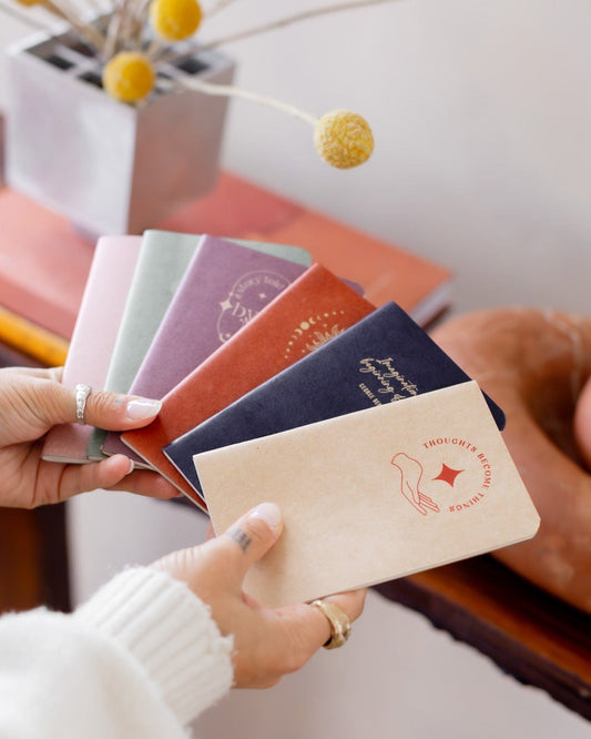 Pocket Mindfulness Journal - Altasphere