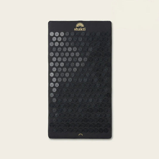 Premium Acupressure Mat Level 1 Black - Altasphere