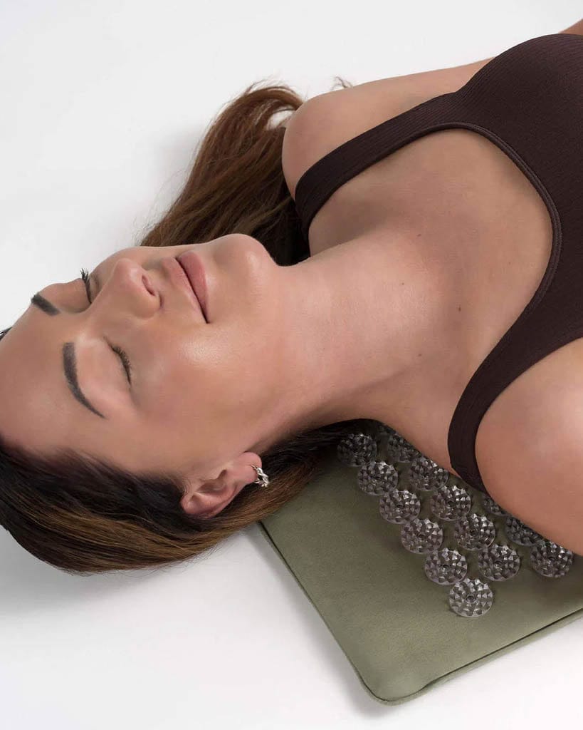 Premium Acupressure Mat Level 1 Tulsi - Altasphere