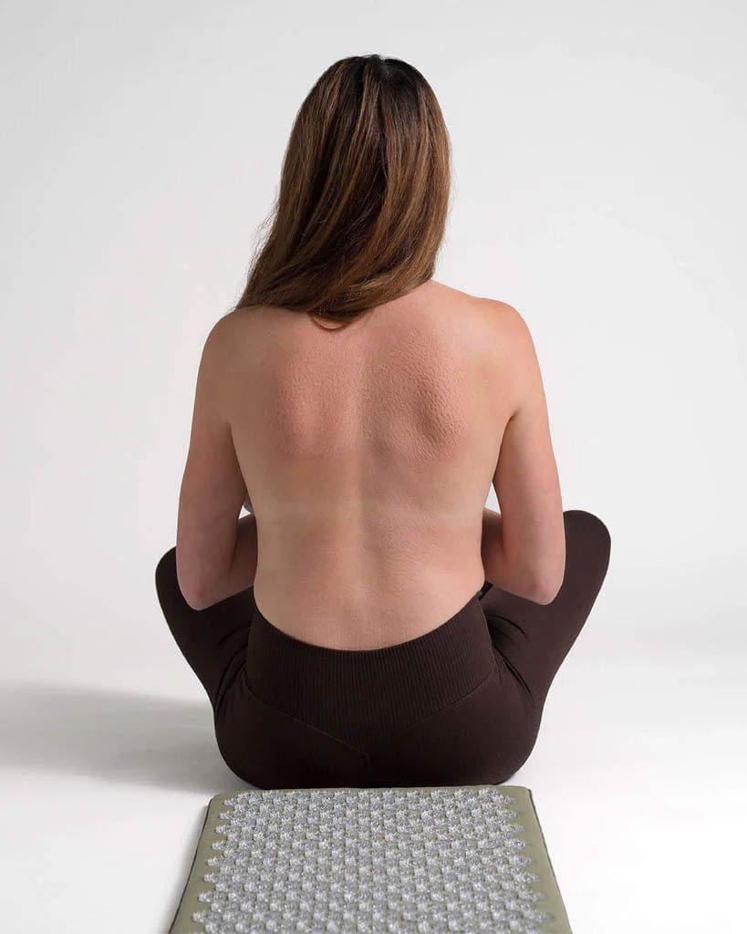 Premium Acupressure Mat Level 1 Tulsi - Altasphere