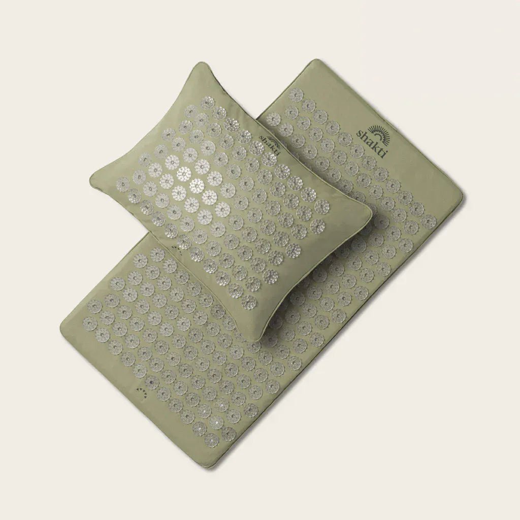 Premium Acupressure Pillow Level 1 Tulsi - Altasphere