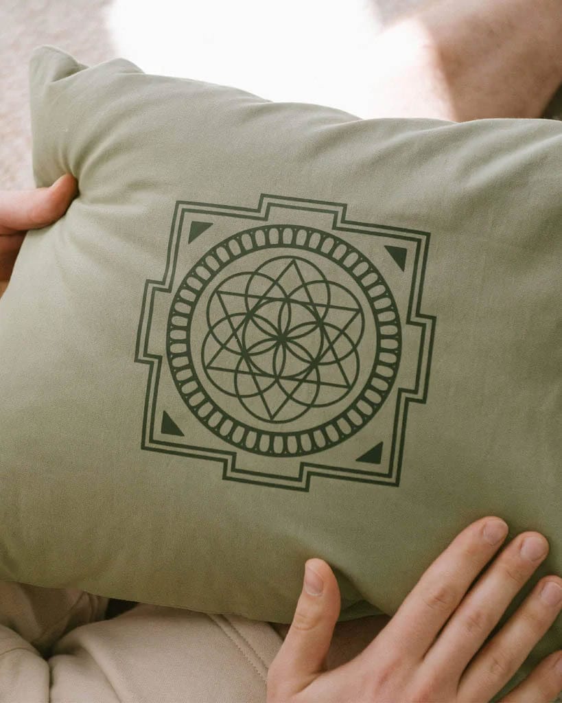 Premium Acupressure Pillow Level 1 Tulsi - Altasphere