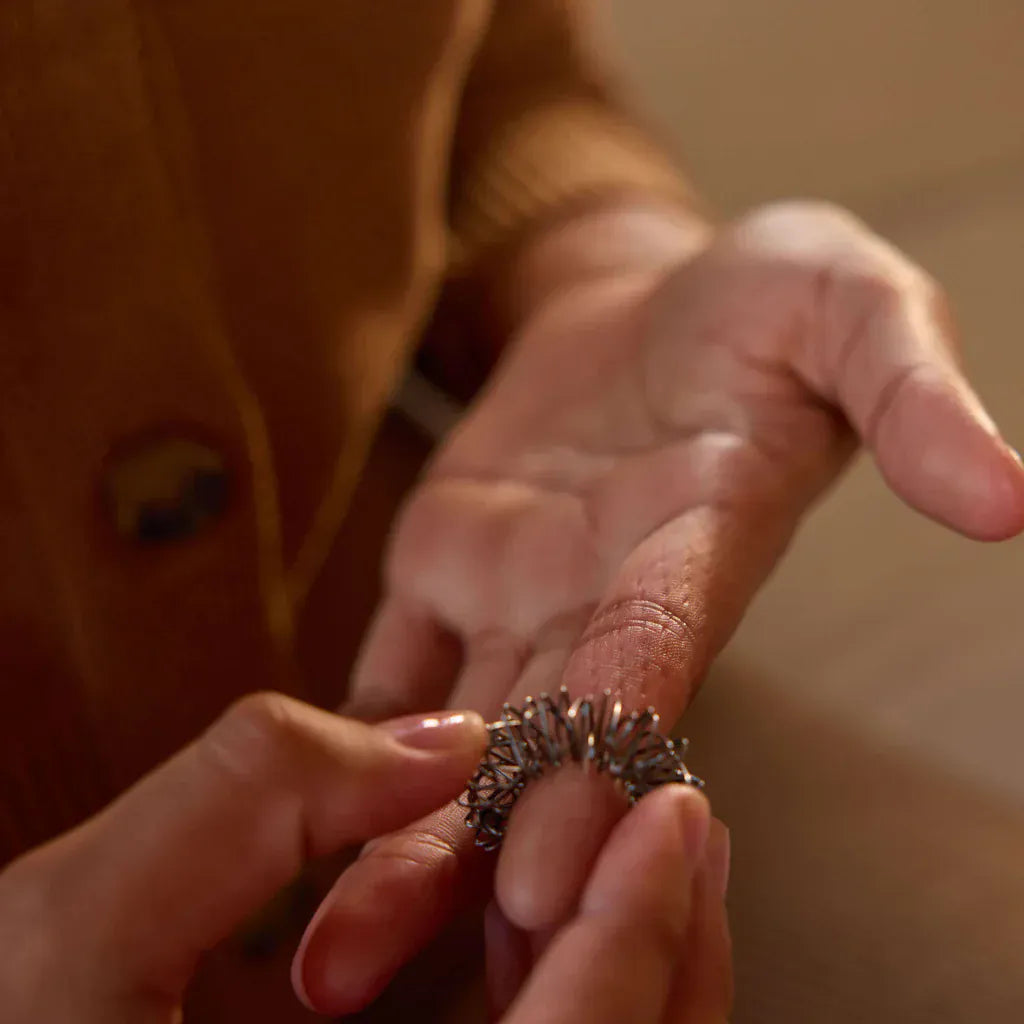 Regenerate Yourself Torus Ring Set Altasphere