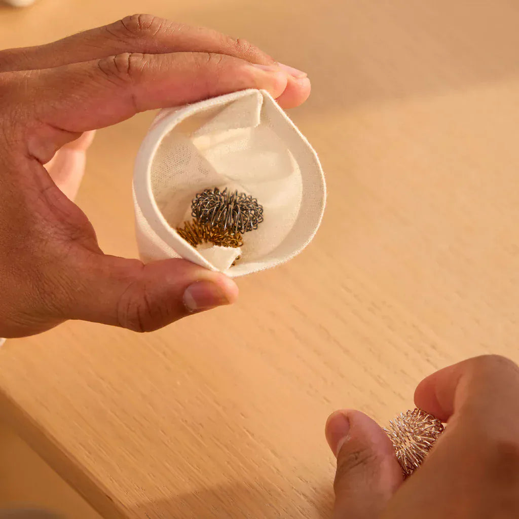 Regenerate Yourself Torus Ring Set Altasphere