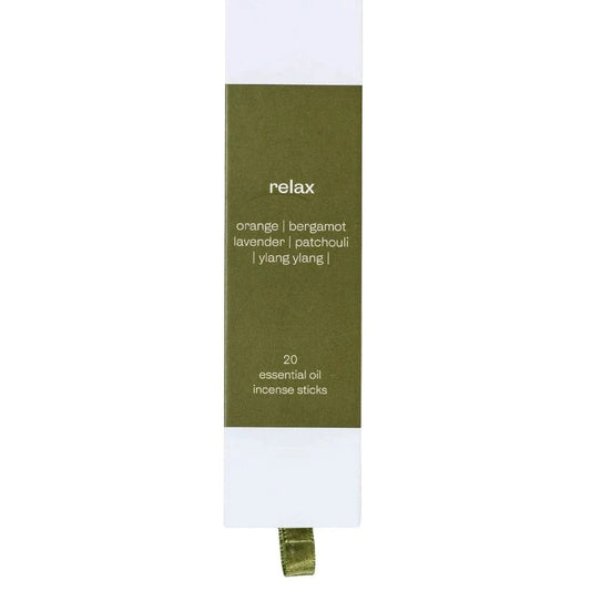 Relax Incense Sticks - Altasphere