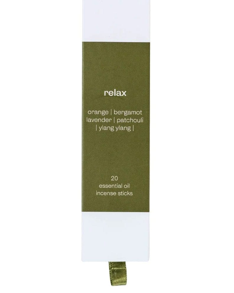 Relax Incense Sticks - Altasphere