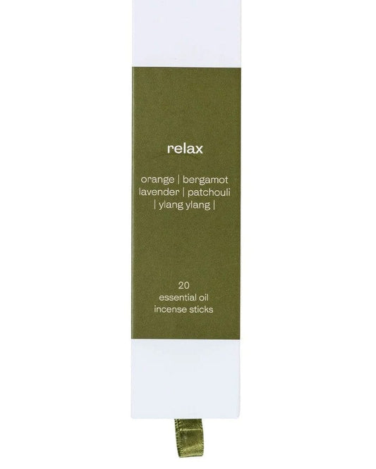 Relax Incense Sticks - Altasphere