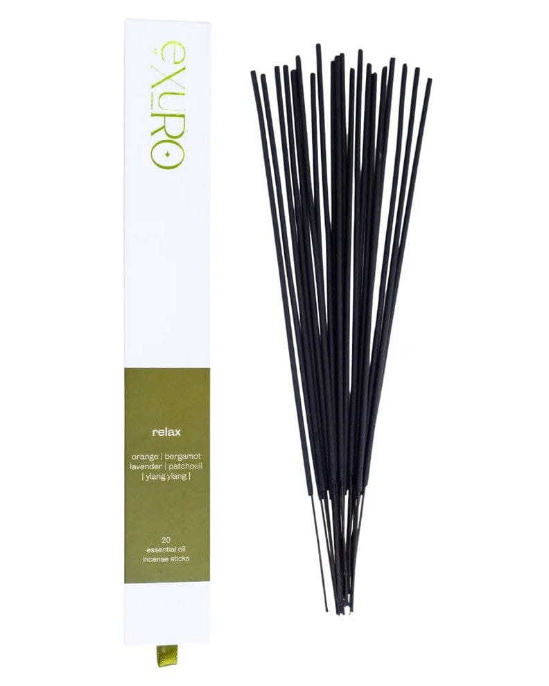Relax Incense Sticks - Altasphere