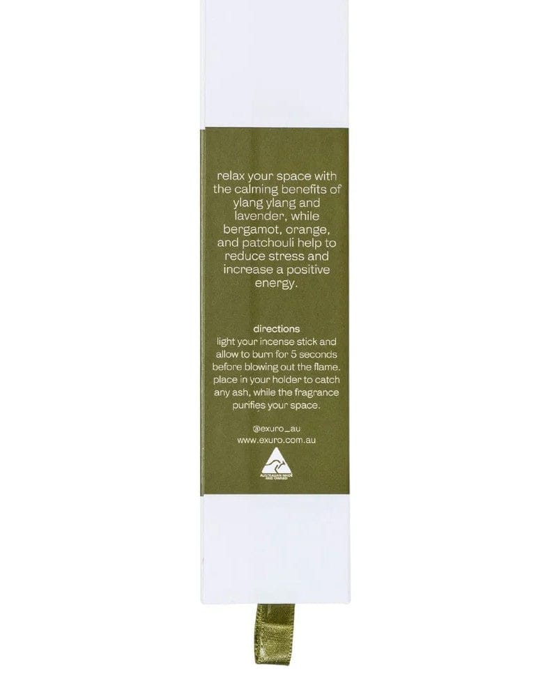 Relax Incense Sticks - Altasphere