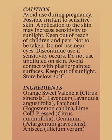 Reverie Essential Oil Blend – Calm & Tranquility - Altasphere