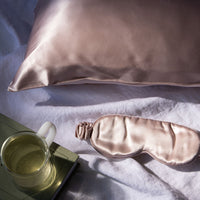 Silk Spa Pillowcase Shell Pink - Altasphere