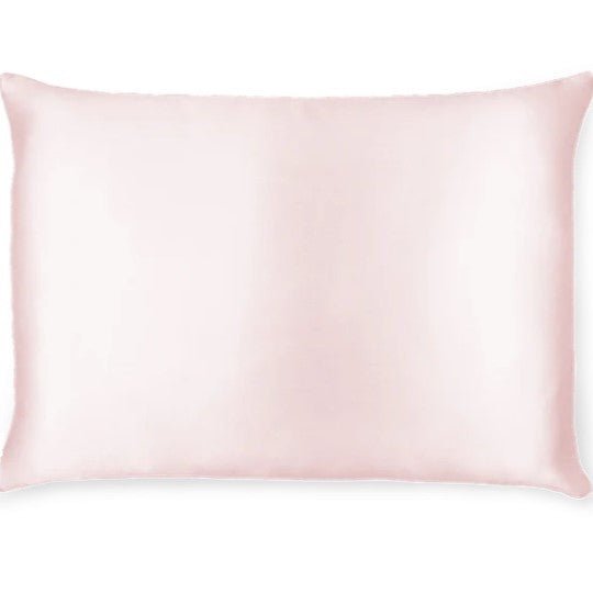 Silk Spa Pillowcase Shell Pink - Altasphere