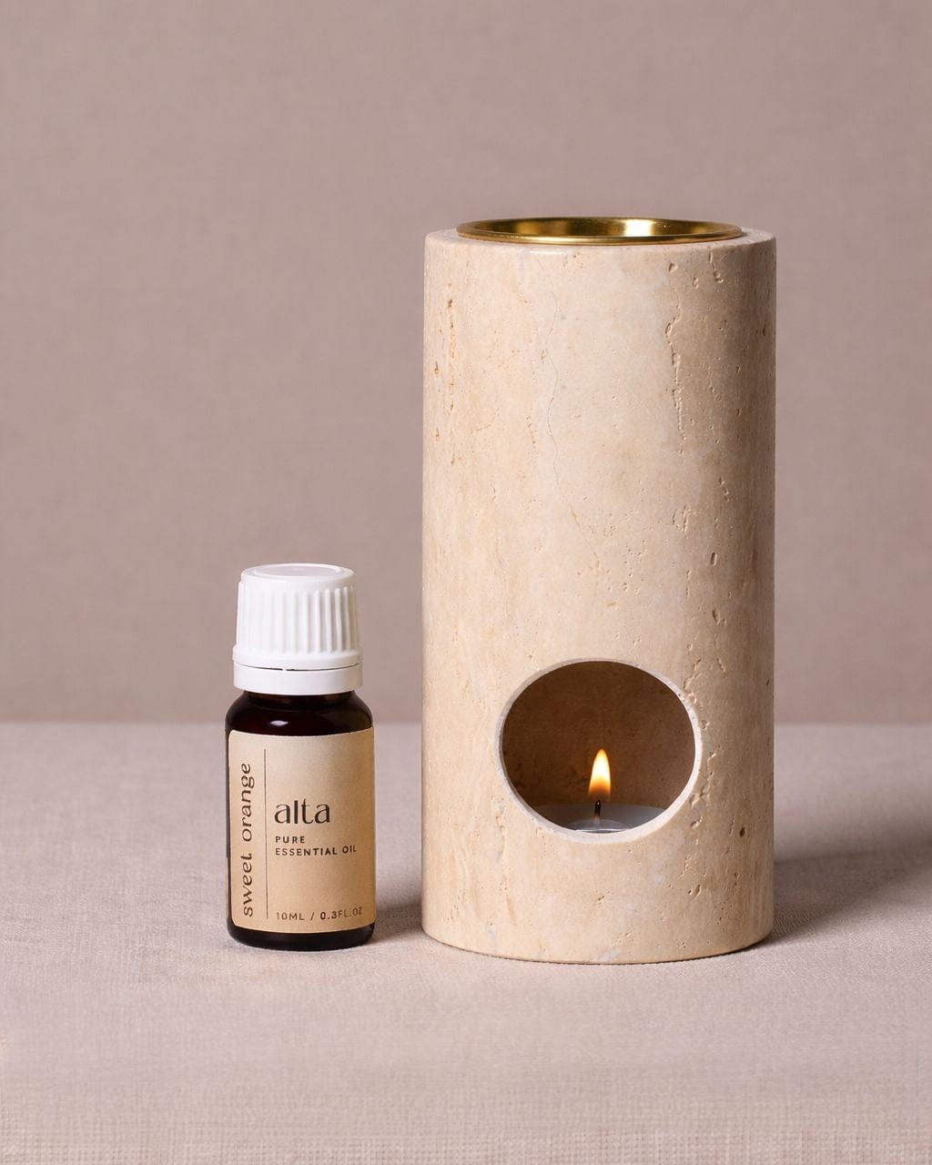 Sweet Orange Essential Oil - Altasphere