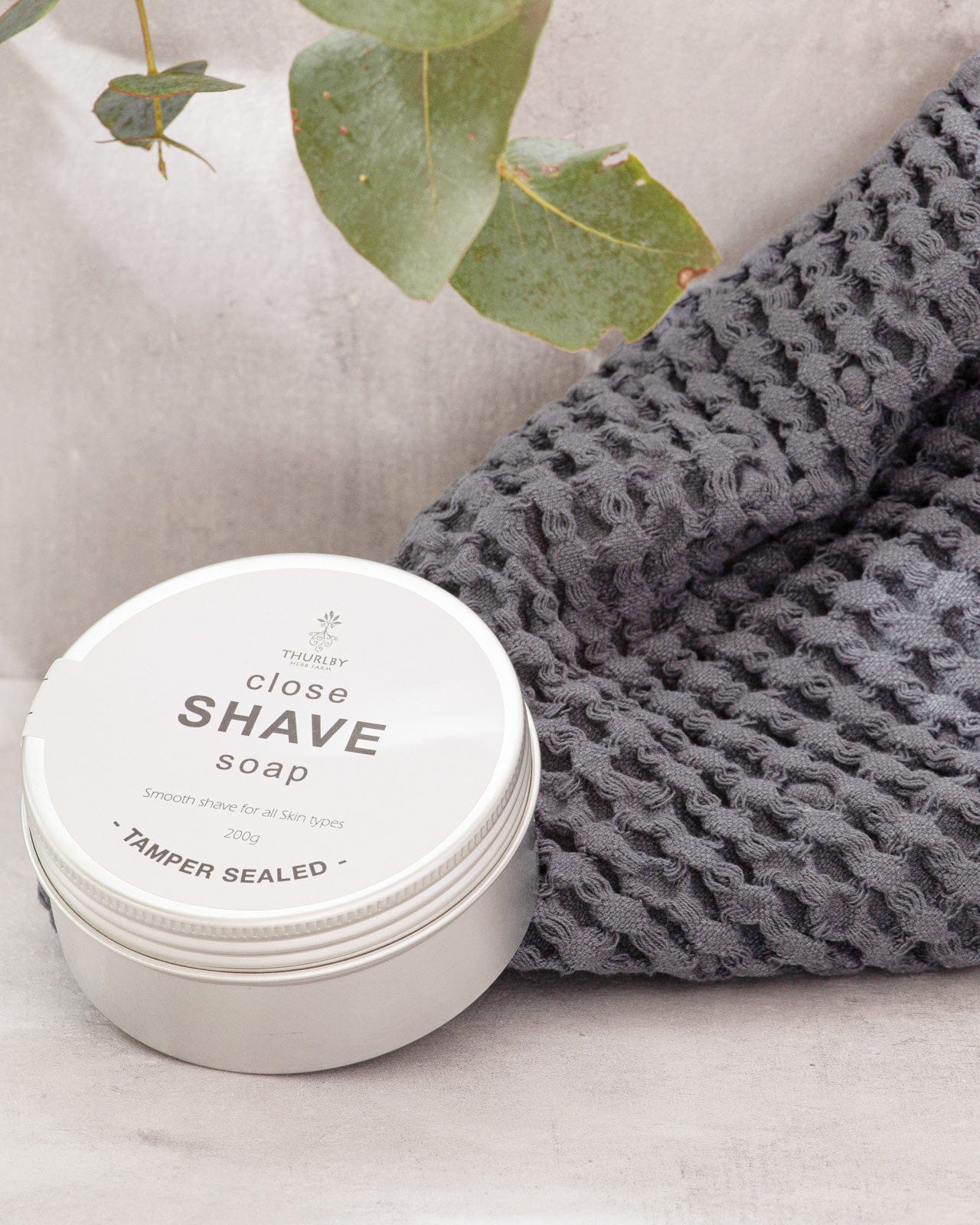 Tailor Made Shaving Soap - Altasphere