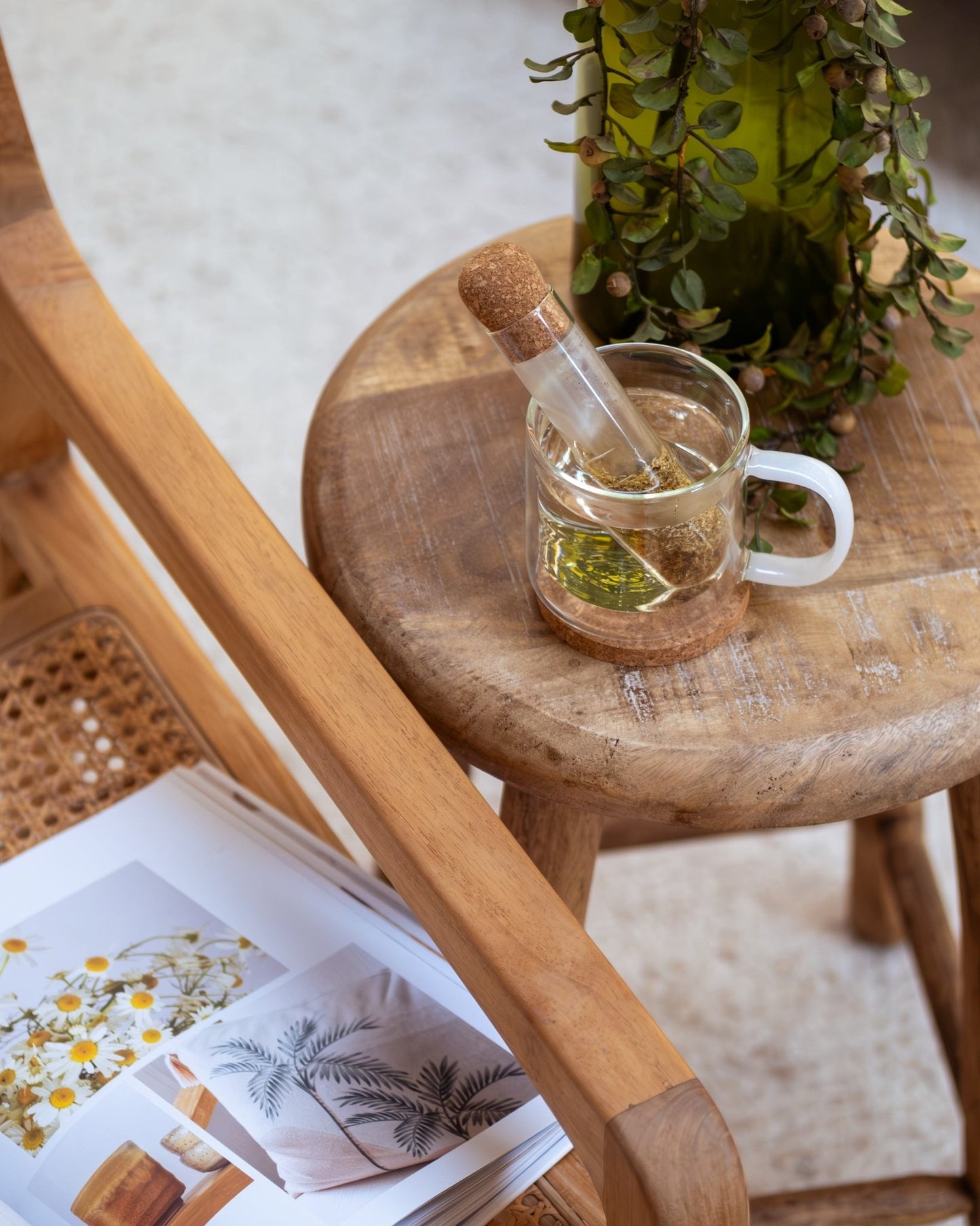 Tea Infusion 3 pc set Cloud - Altasphere