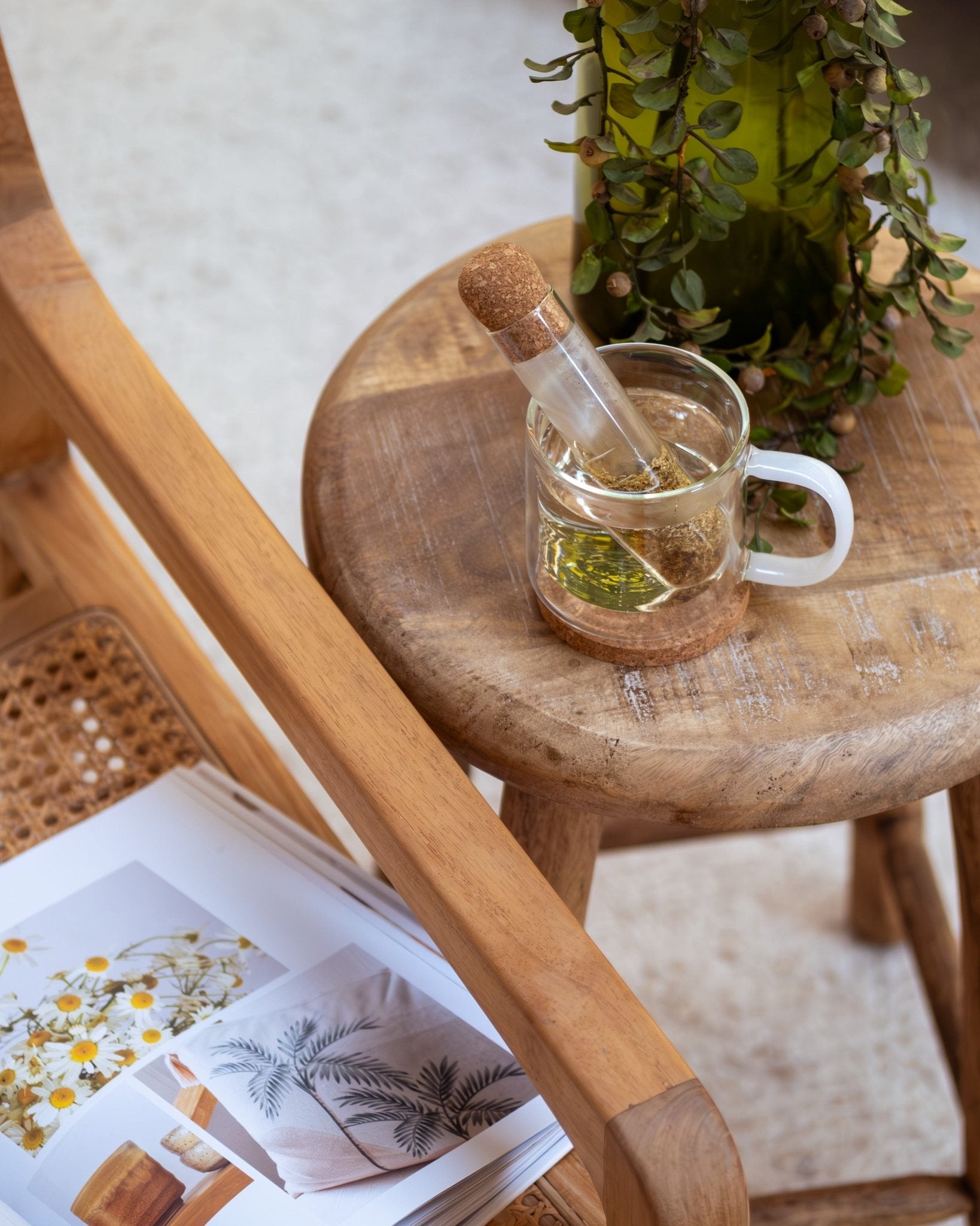 Tea Infusion 3 pc set Cloud - Altasphere