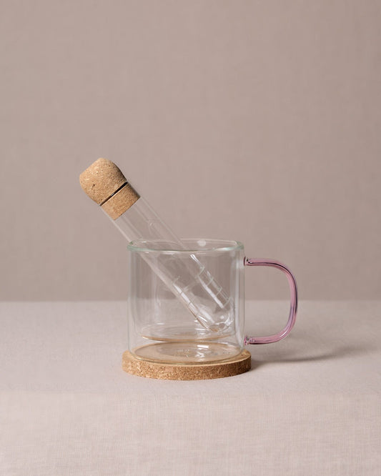 Tea Infusion 3 pc set Rose Quartz - Altasphere