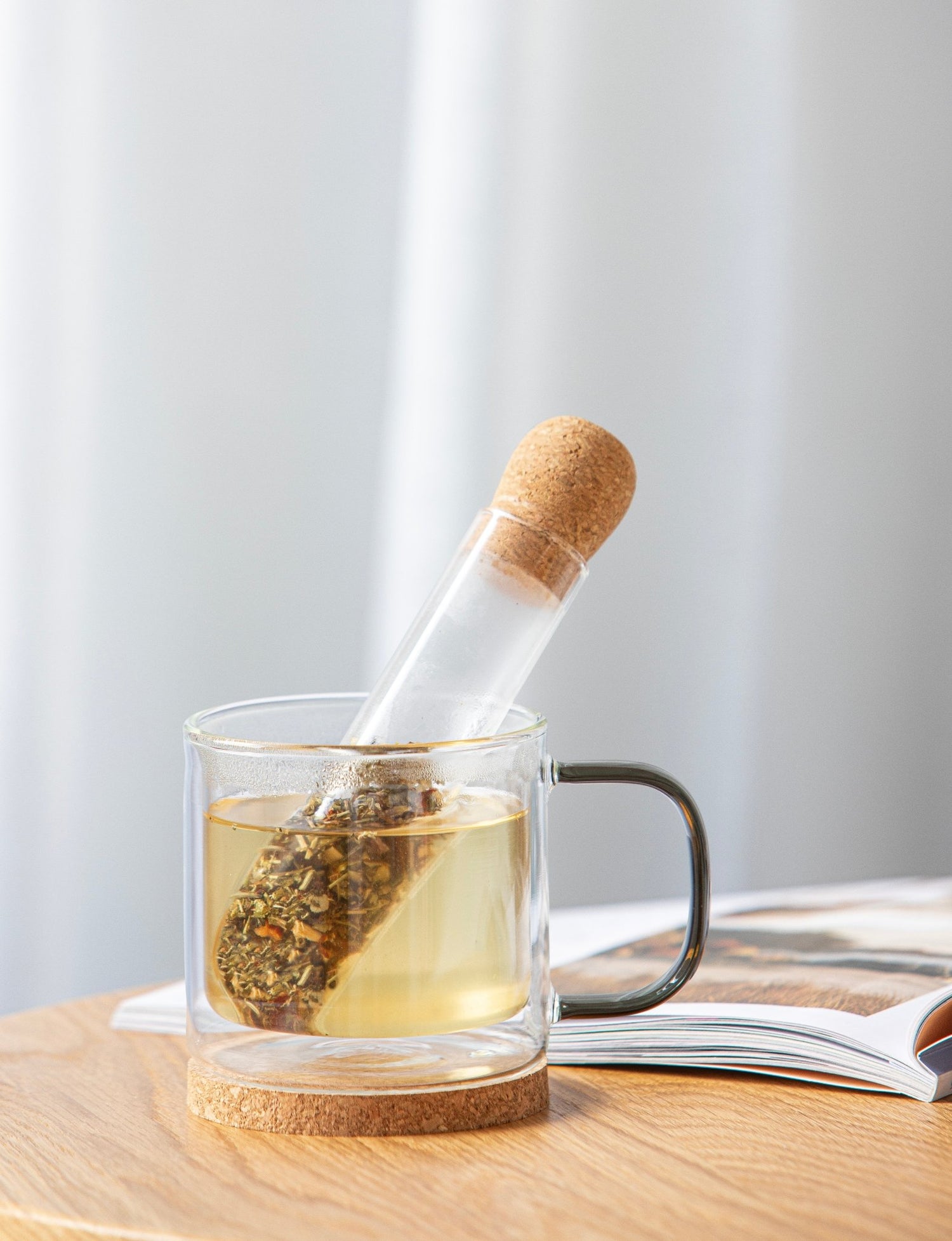 Tea Infusion 3 pc set Smoke - Altasphere