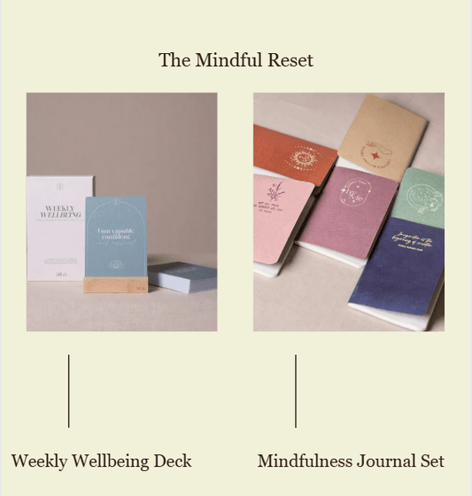 The Mindful Reset Bundle - Save 20% - Altasphere