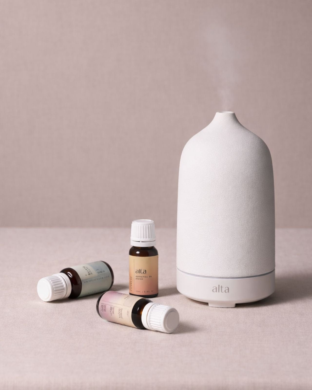 The Oil Discovery Ritual - Altasphere