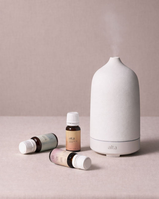 The Oil Discovery Ritual - Altasphere