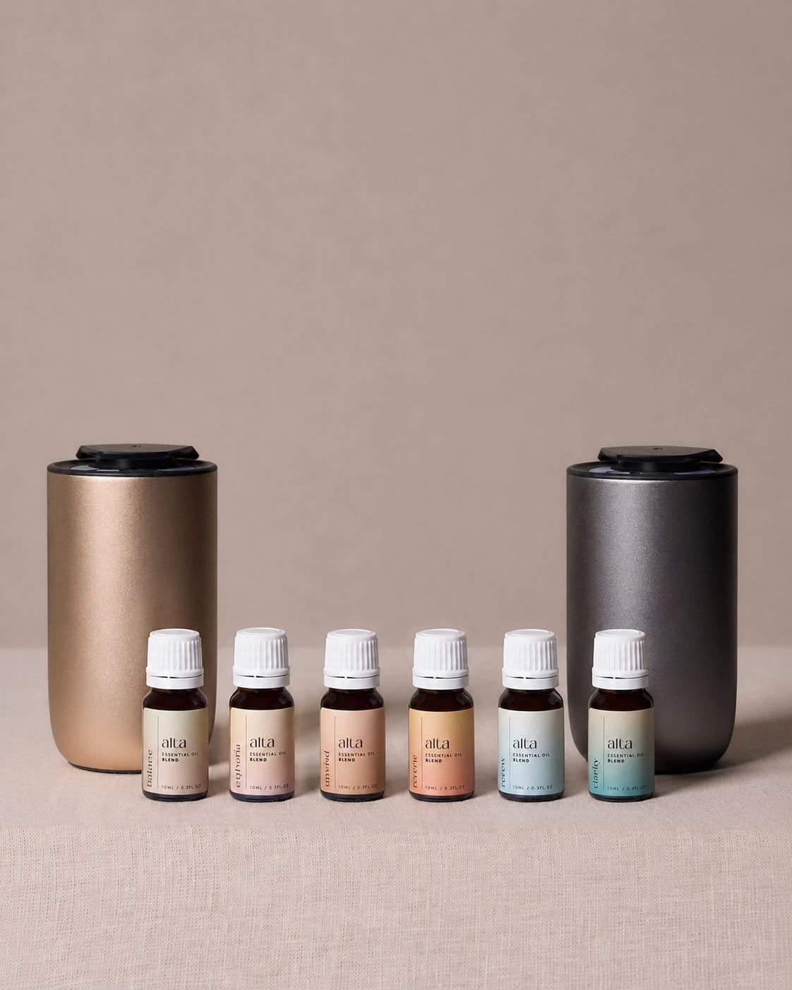 Travel Diffuser Set - Altasphere