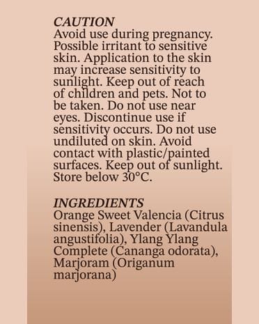 Unwind Essential Oil Blend – Relaxing & Restful - Altasphere