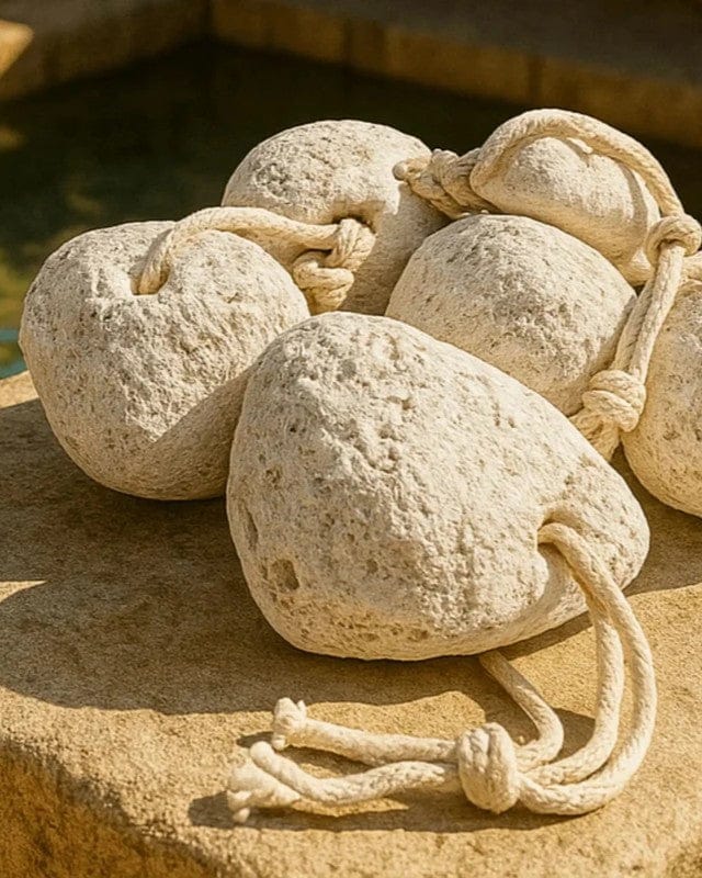 Volcanic Pumice Stone - Natural Foot & Body Exfoliator - Altasphere
