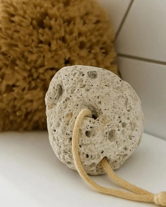 Volcanic Pumice Stone - Natural Foot & Body Exfoliator - Altasphere
